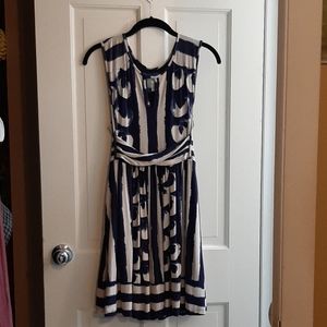 Anthropologie maeve sennebec dress xxsp